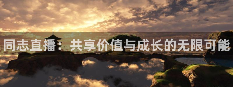 蜘蛛直播nba在线观看：同志直播：共享价值与成长的无限可能